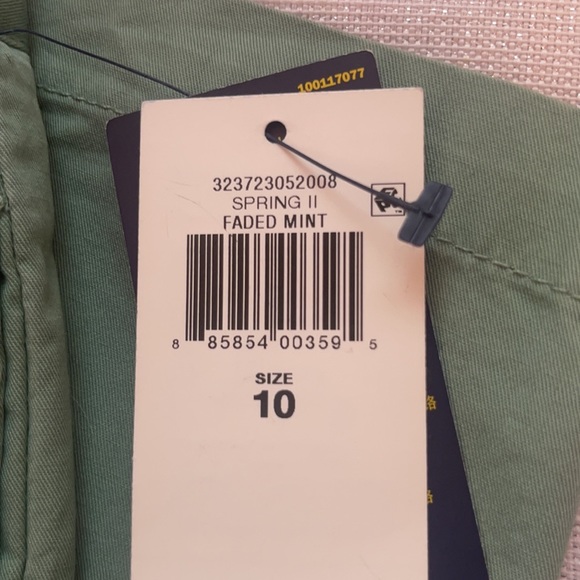 ORIGINAL POLO RALPH LAUREN BOYS COTTON PANTS - Picture 5 of 5